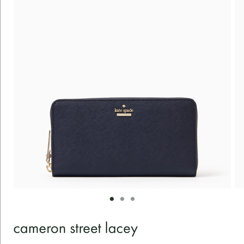 Kate Spade Cameron Street Lacey Wallet